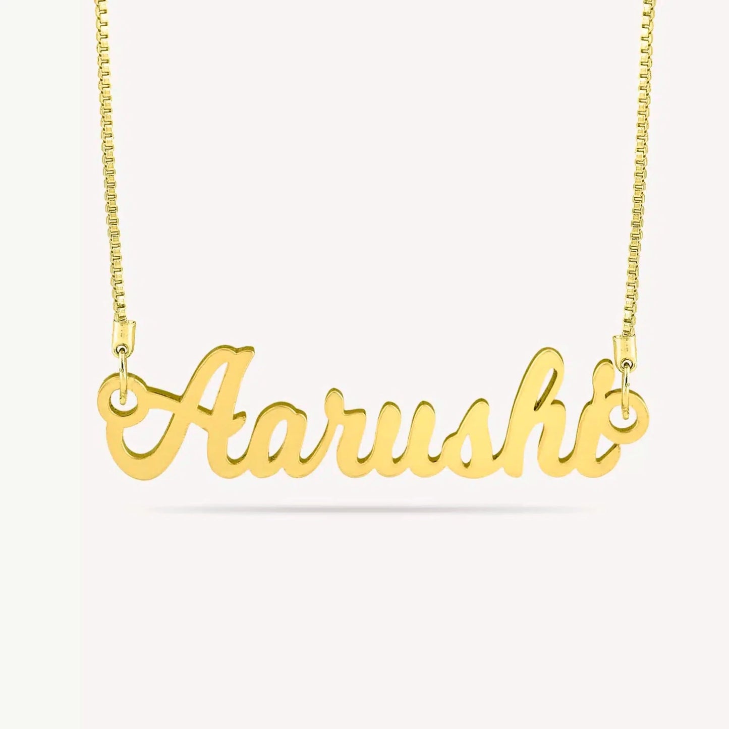 Dainty Name Necklace